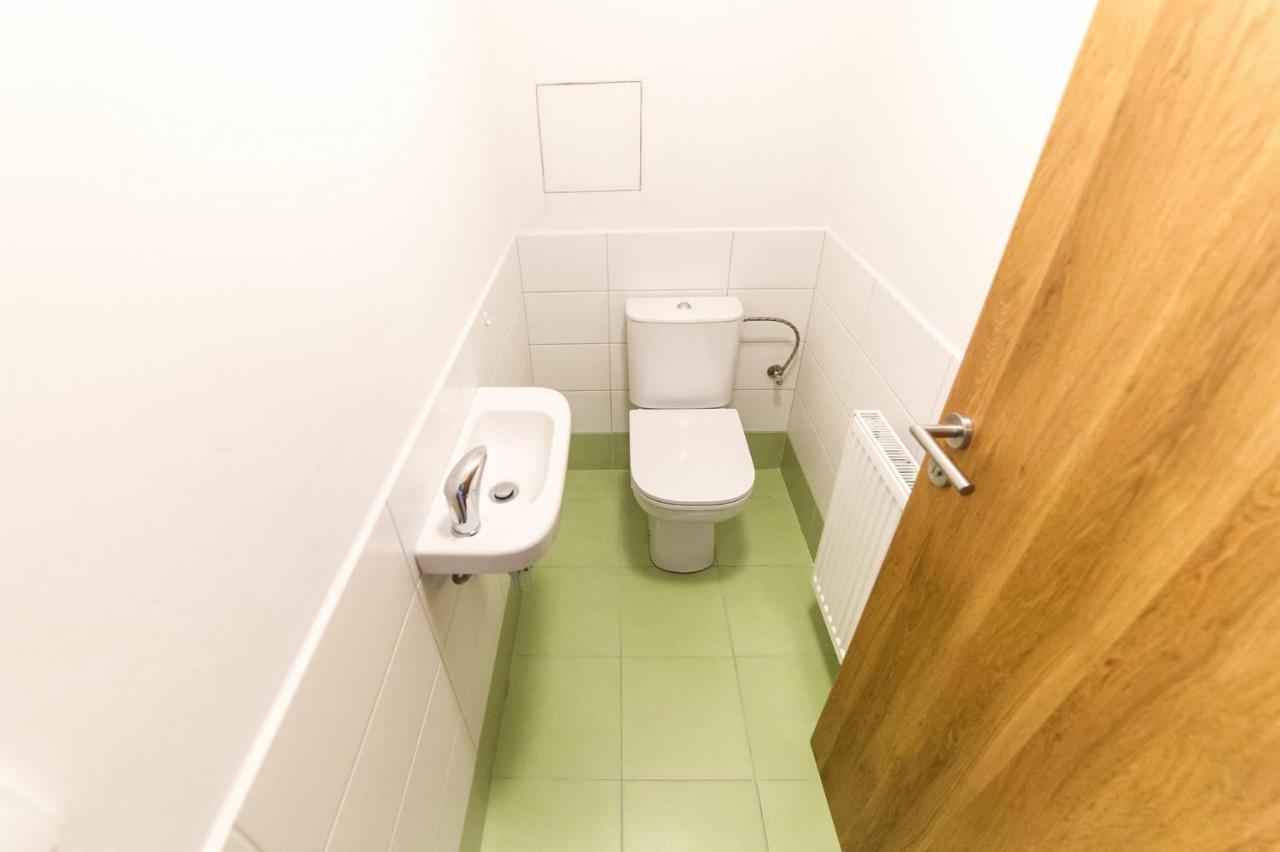 Apartmán Čtyřlístek Lipno Apartamento Lipno nad Vltavou Exterior foto