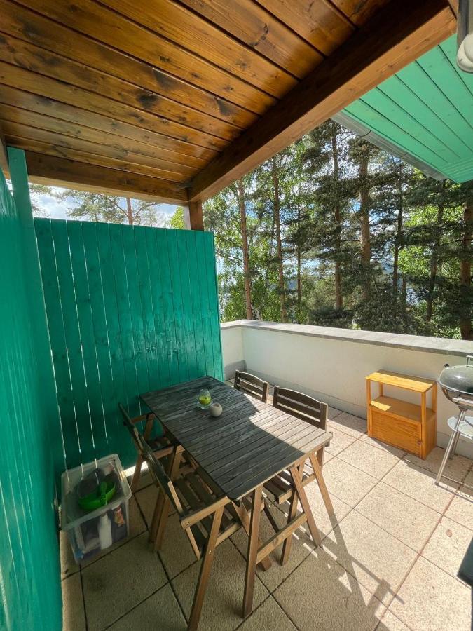 Apartmán Čtyřlístek Lipno Apartamento Lipno nad Vltavou Exterior foto